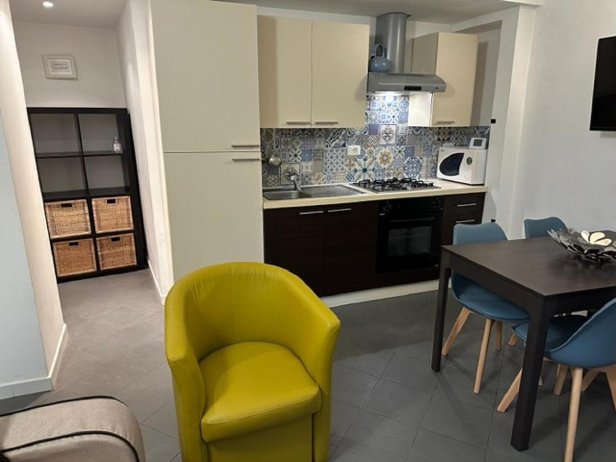 Varazze Apartment Экстерьер фото